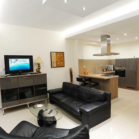 Thalia Premium Apartment Kavala Eksteriør billede