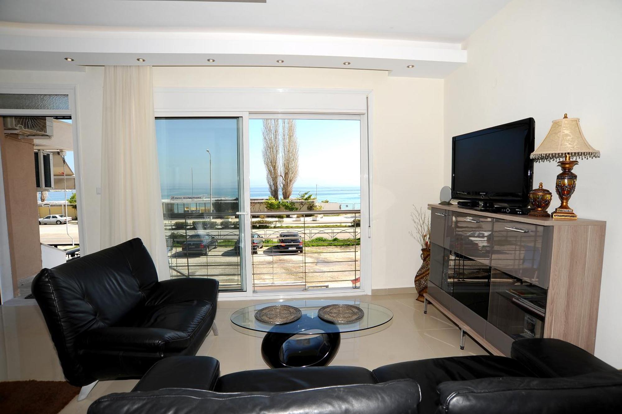 Thalia Premium Apartment Kavala Eksteriør billede