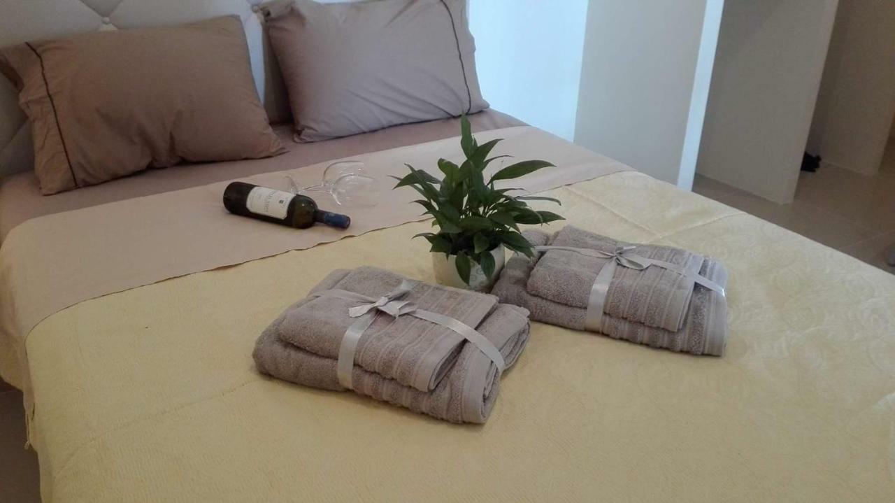 Thalia Premium Apartment Kavala Eksteriør billede