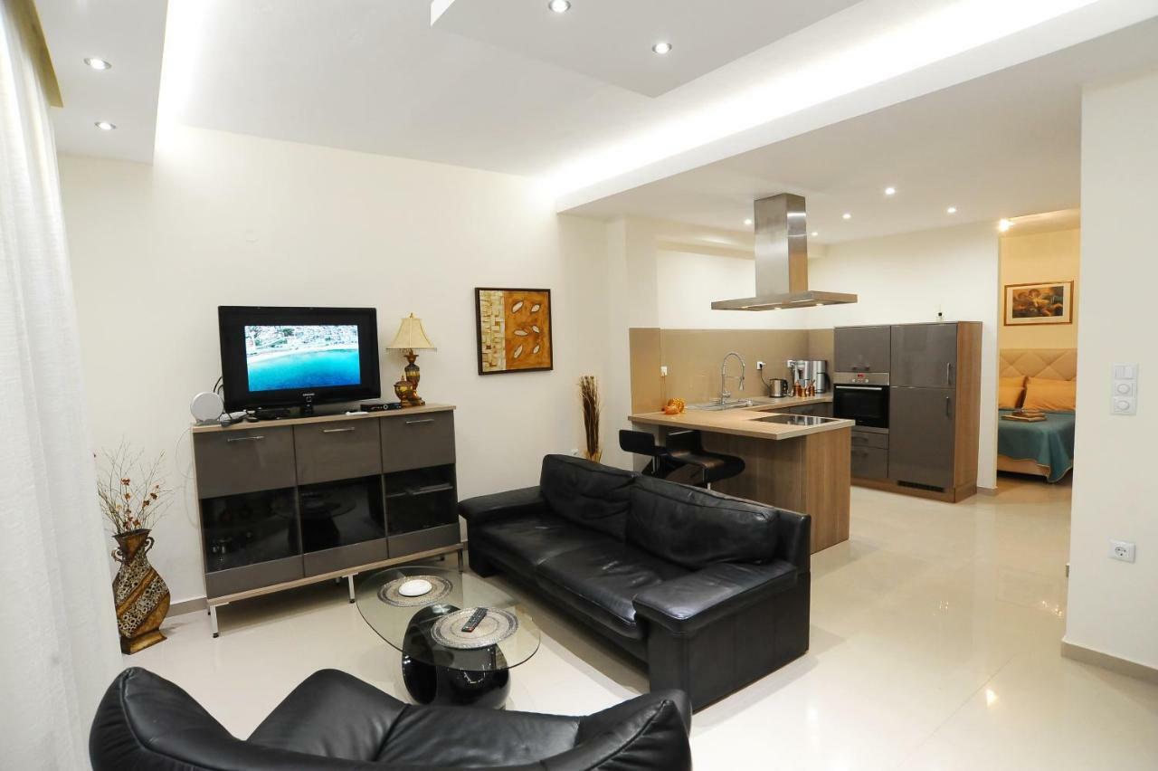 Thalia Premium Apartment Kavala Eksteriør billede
