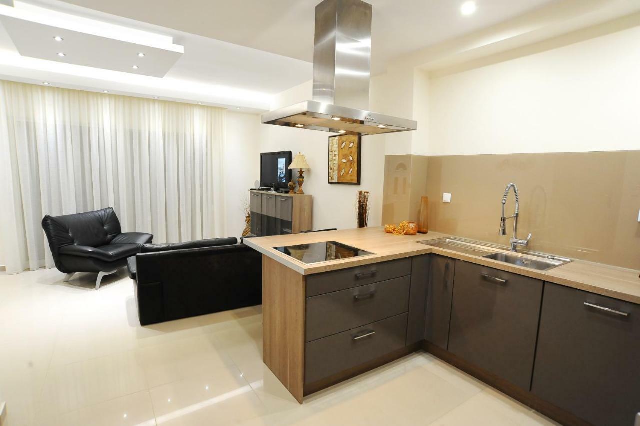 Thalia Premium Apartment Kavala Eksteriør billede