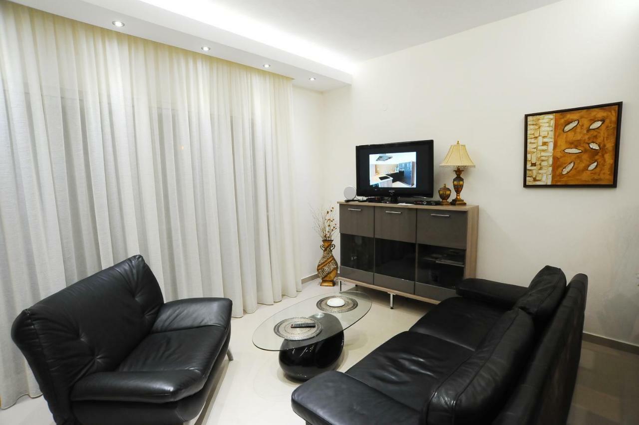 Thalia Premium Apartment Kavala Eksteriør billede