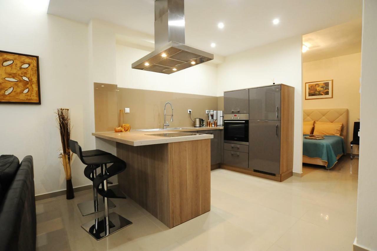 Thalia Premium Apartment Kavala Eksteriør billede
