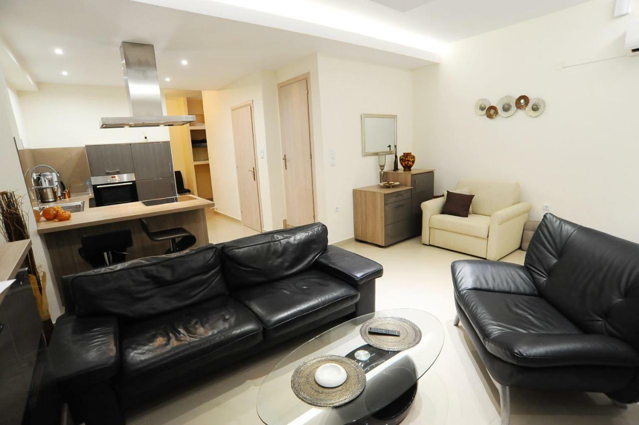 Thalia Premium Apartment Kavala Eksteriør billede