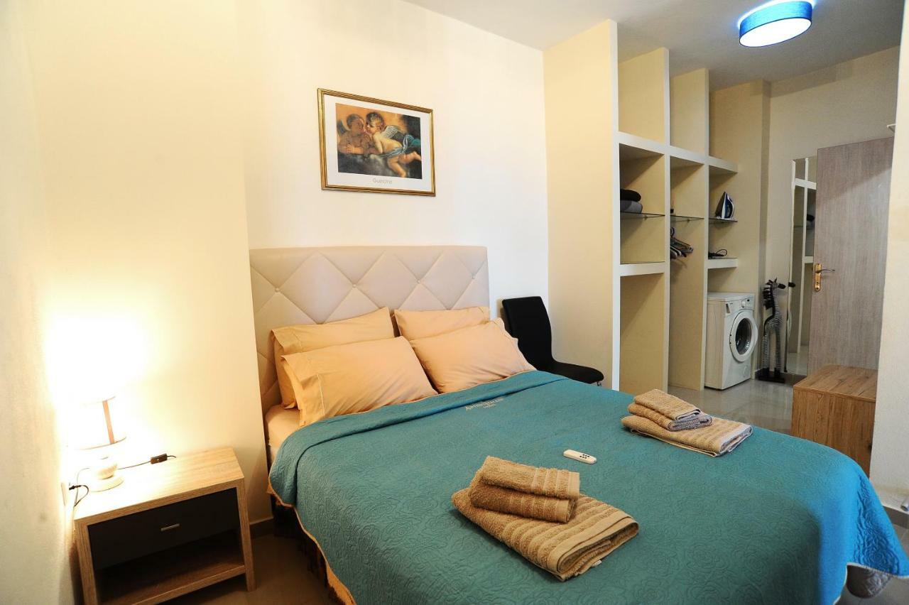 Thalia Premium Apartment Kavala Eksteriør billede
