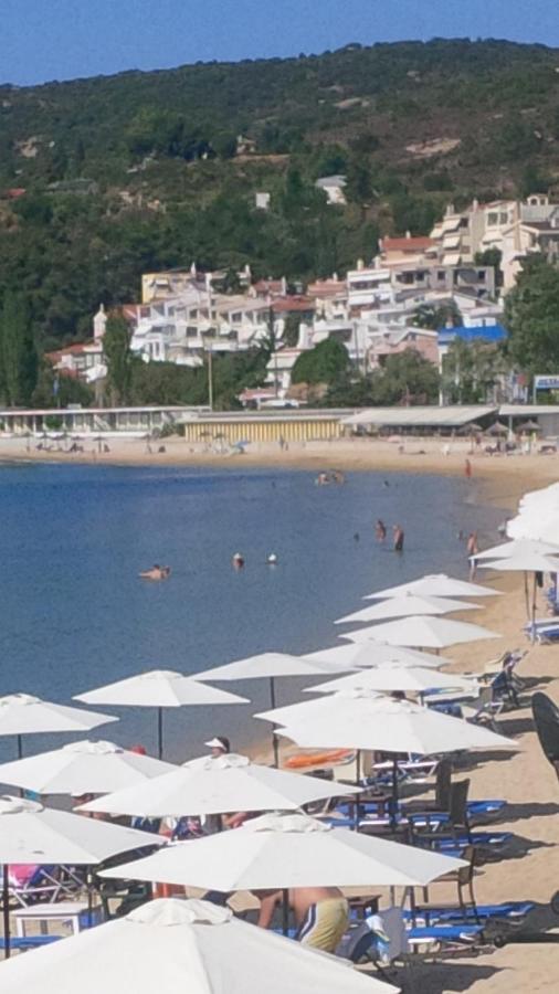 Thalia Premium Apartment Kavala Eksteriør billede