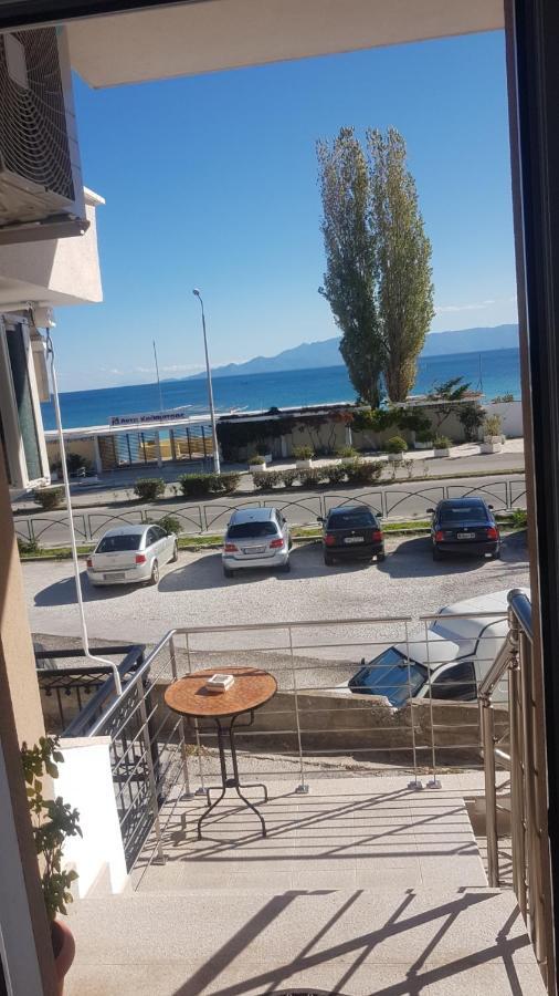 Thalia Premium Apartment Kavala Eksteriør billede